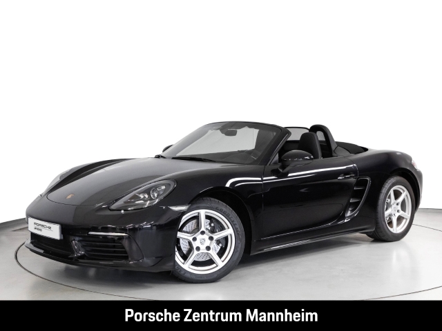 Boxster 718 Navi Spurwechselassistent ParkAssistent