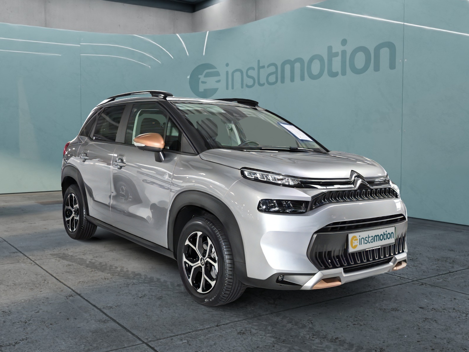 Citroën C3 Aircross 1.2 C-Series 110 EU6d Park Distance Control