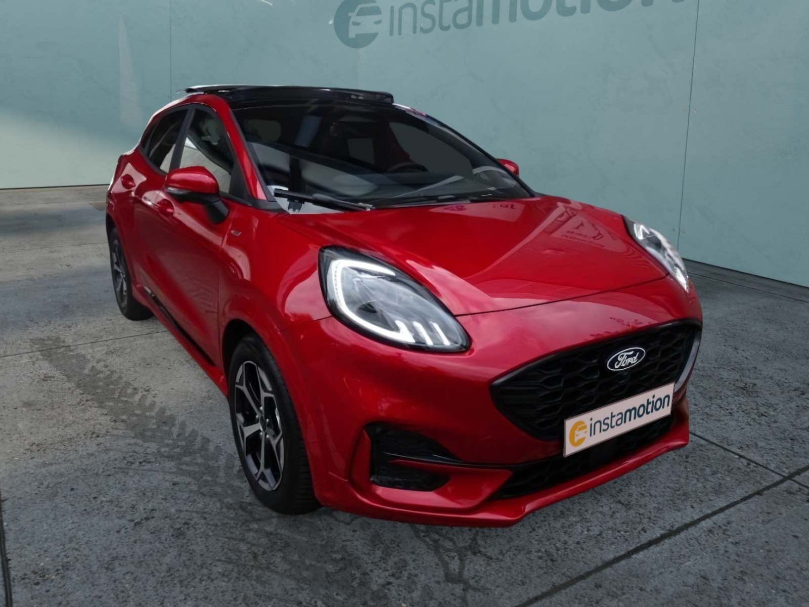 Ford Puma ST-LINE X PSD NEU NEU NEU NEU