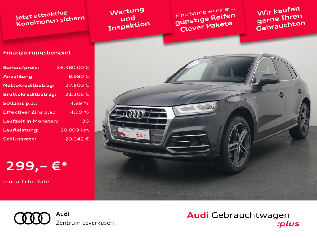 Q5 quattro S line