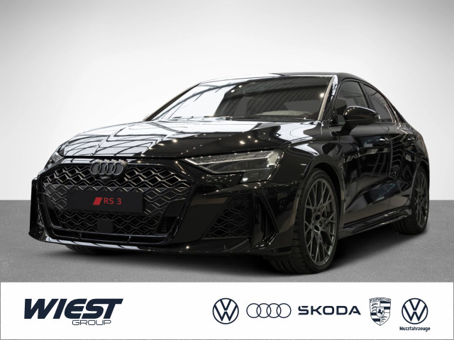 RS 3 Limousine 294(400) kW(PS) S tronic