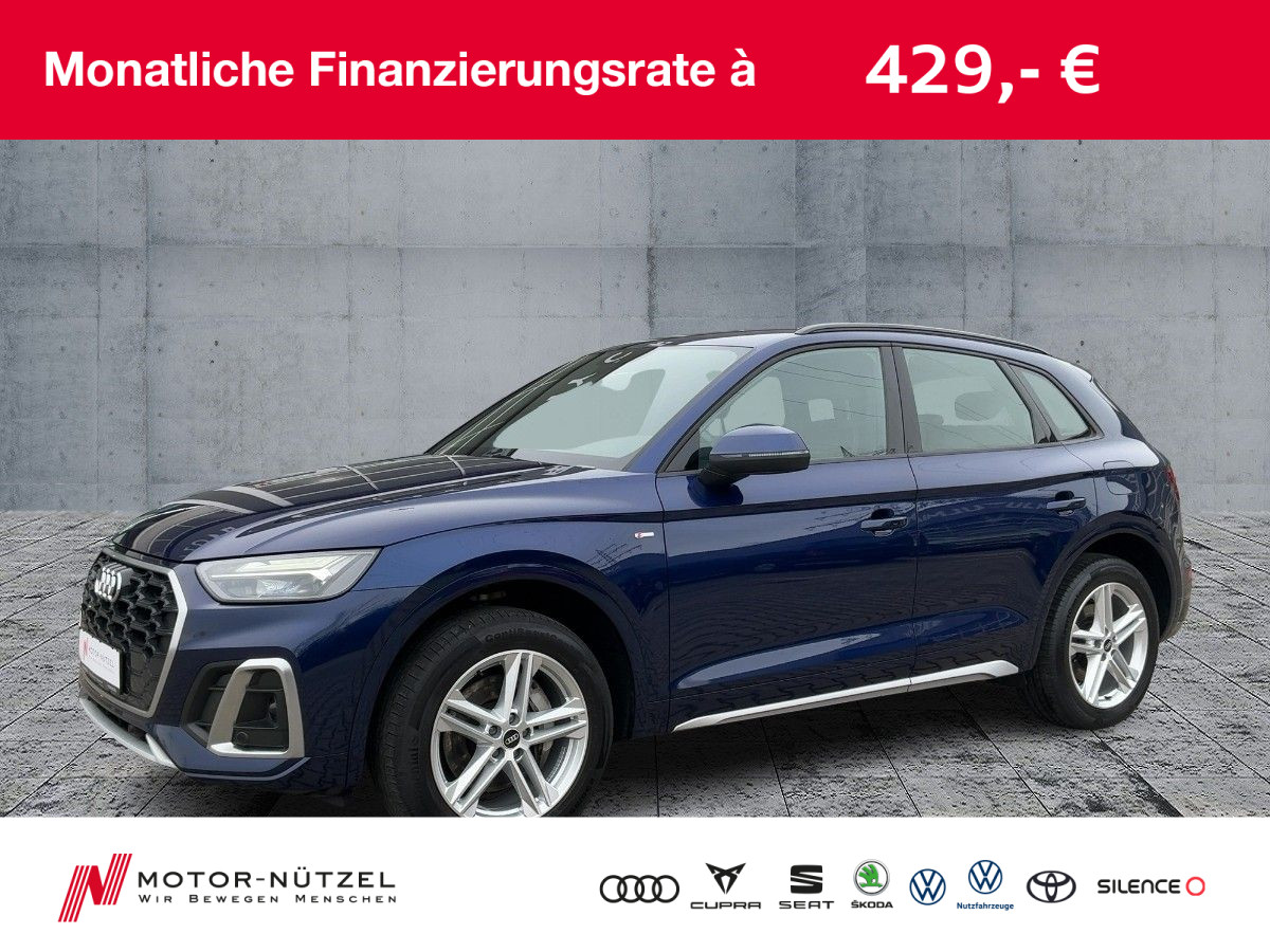 Audi Q5 50 TFSI e QU S-LINE