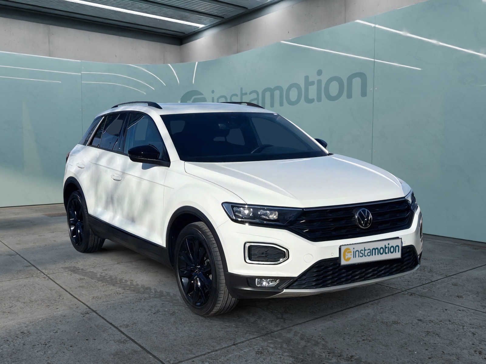 Volkswagen T-Roc 1.5 TSI Sport