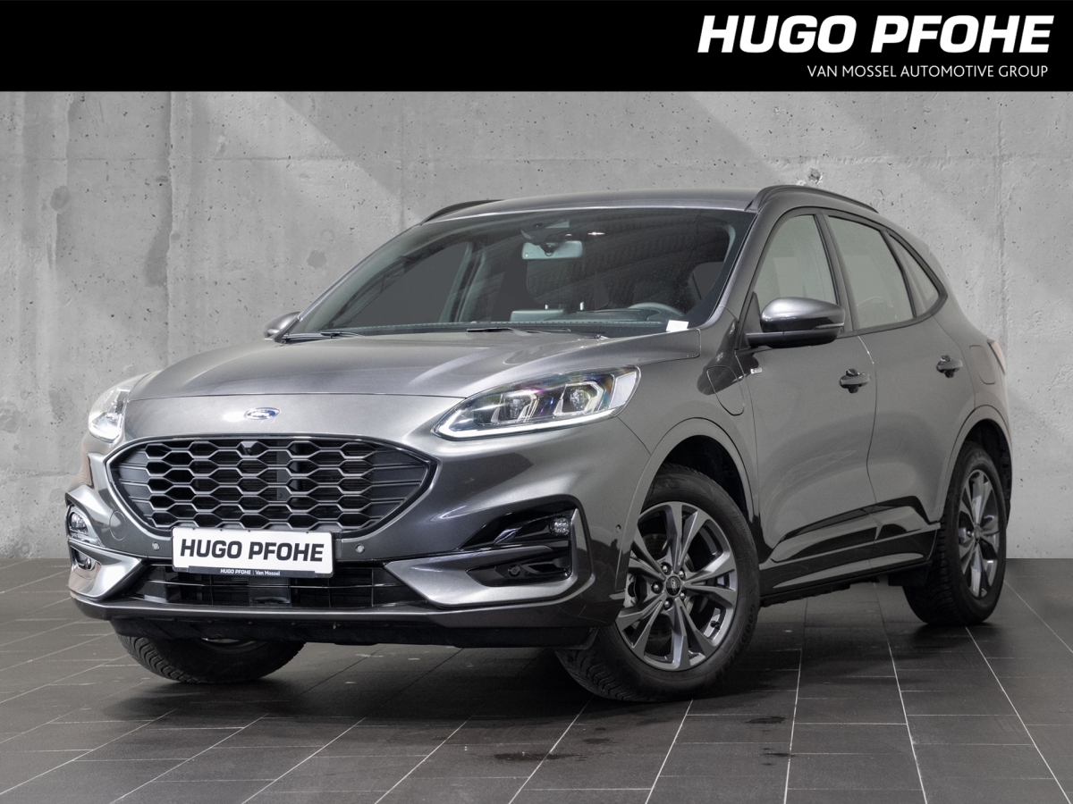 Kuga ST-Line PHEV AHK ACC KAM NAVI LED WI-PKT