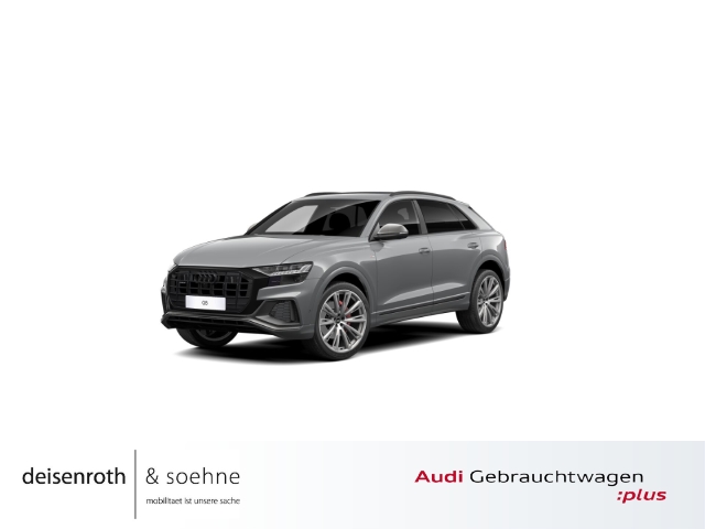 Q8 competition plus 50 TDI HAMatrix/StHz/B&O/23