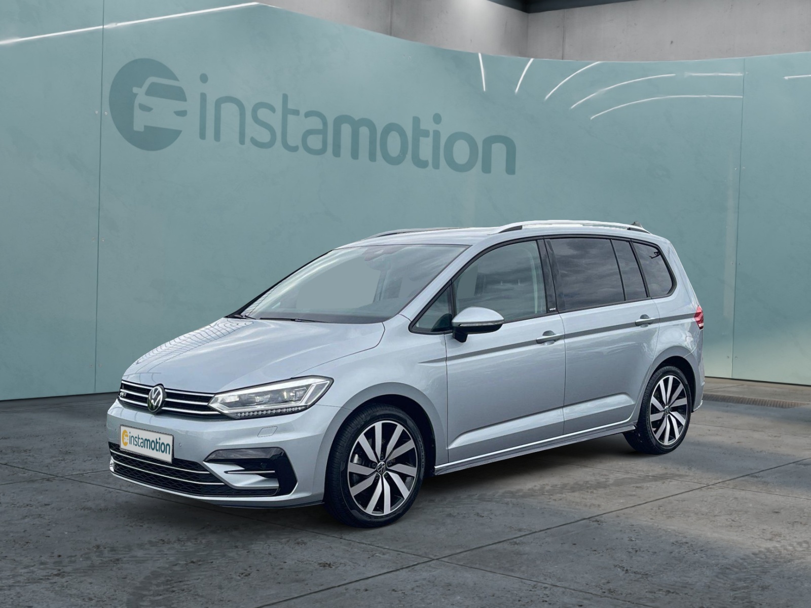Volkswagen Touran MOVE |R-LINE|||||