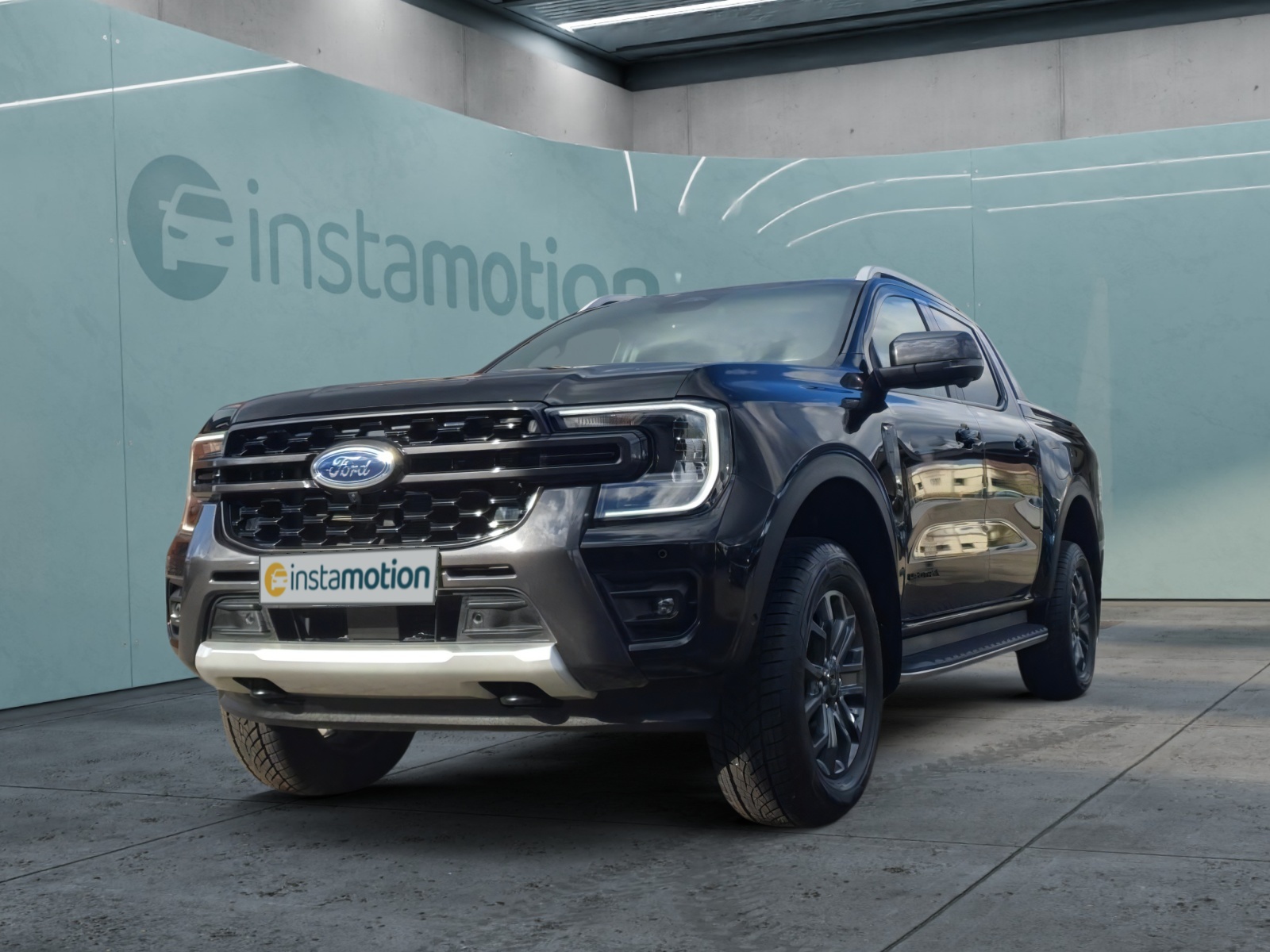 Ford Ranger 2.0 Wildtrak EB DK