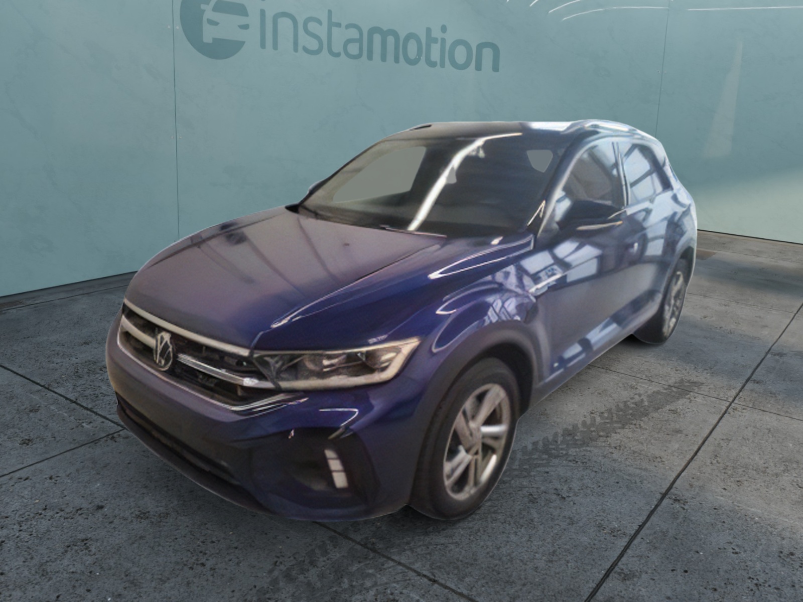 T-Roc 2.0 TDI DSG R-Line 5.-J.-GAR STANDHZ EASY-OPEN