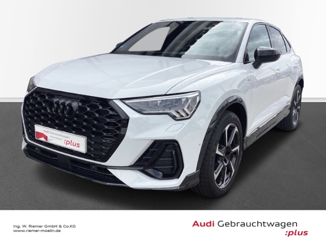 Audi Q3 Sportback S line 35TFSI S line