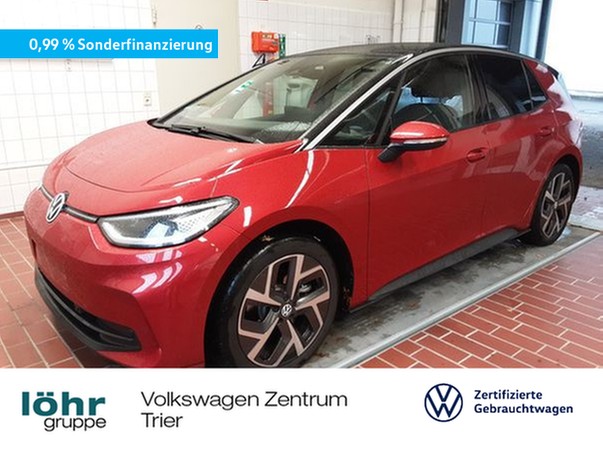 ID.3 Pro Wärmepumpe, Rear-View, IDN