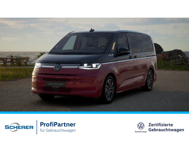 vw T7 Multivan