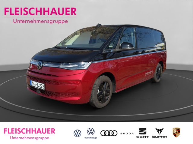 Volkswagen T7 Multivan 2.0 TDI Multivan Style lang el klappb Digitales