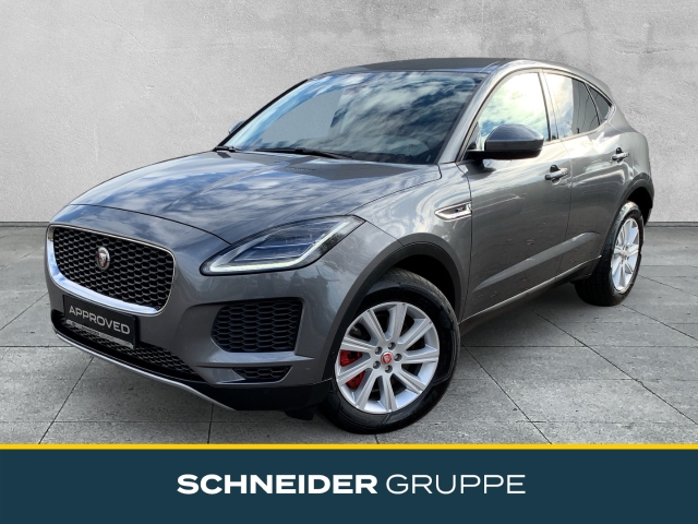E-Pace D180 SE AWD ACC+SHZG+18LMF+DAB+EPH360°