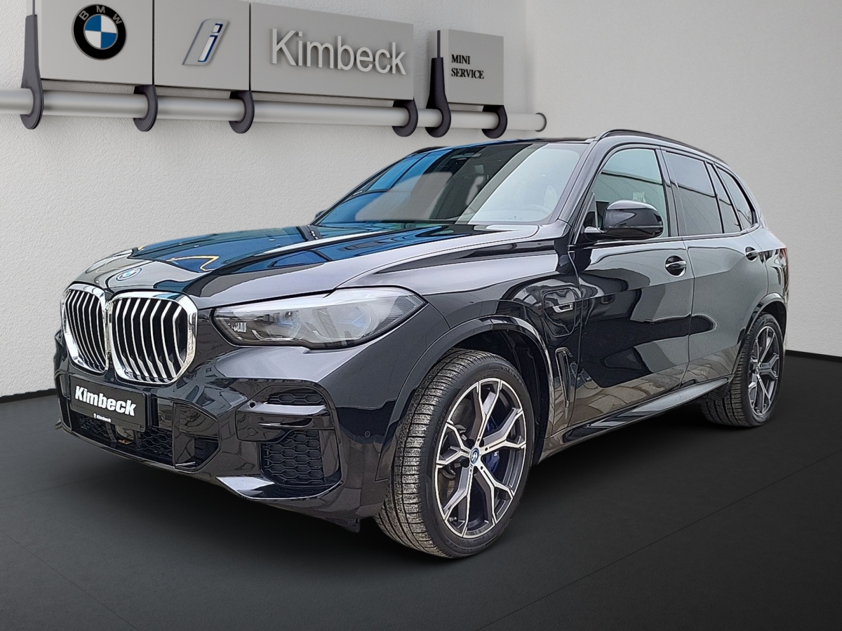 X5 xDrive45e M SPORT Laser HeadUp ACC 360° Pano