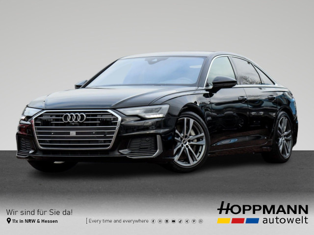 A6 50 TFSI e sport quattro B&O ASSISTENZTOUR NAVI