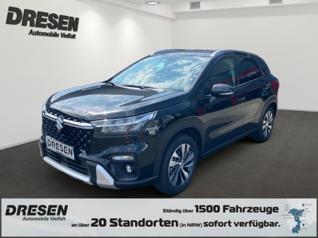S-Cross Comfort+ 1.5 Hybrid Allgrip Navi+Panoramadach