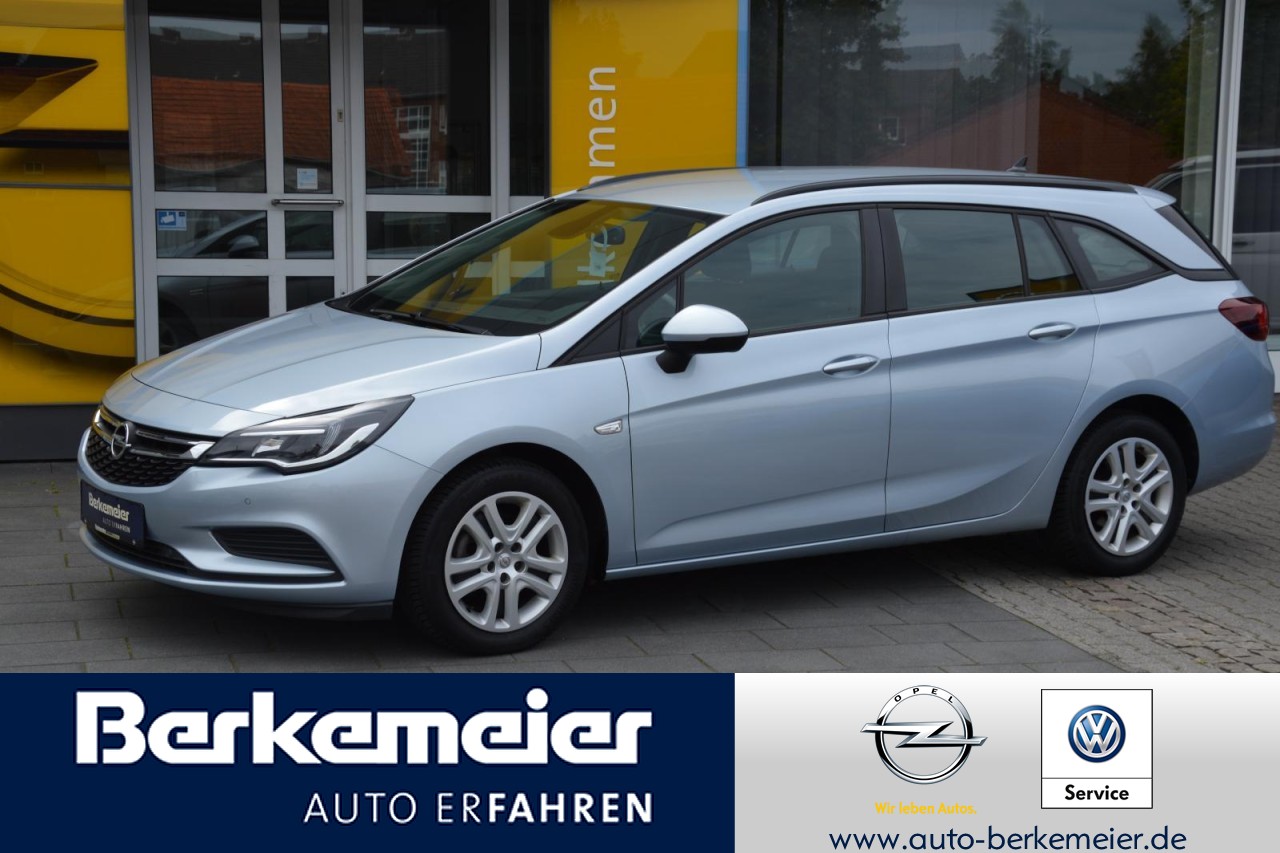 Opel Astra 1.4 ST Turbo Edition Allwetter