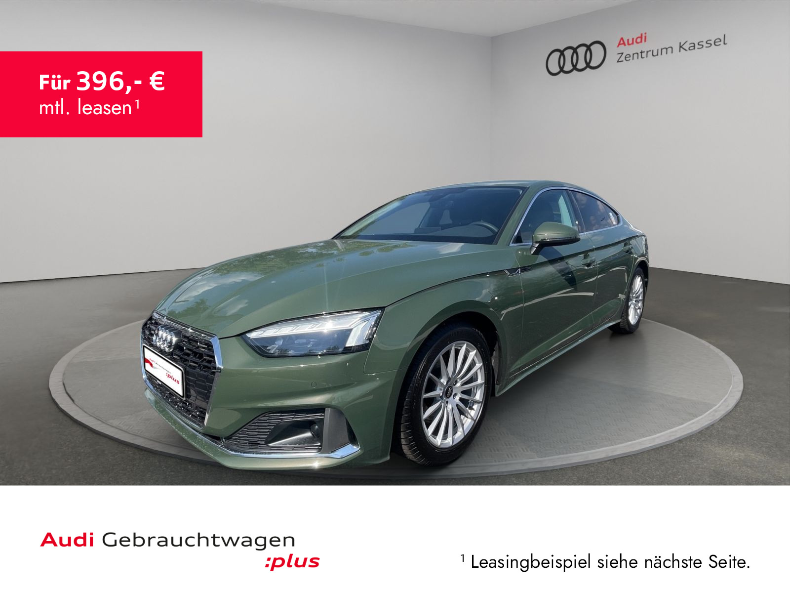 Audi A5 Sportback 35 TFSI