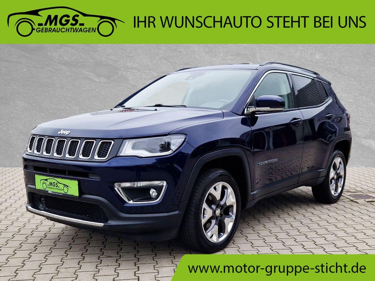 Jeep Compass Limited # # # #