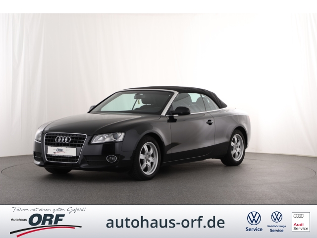 Audi A5 2.0 TDI Cabriolet