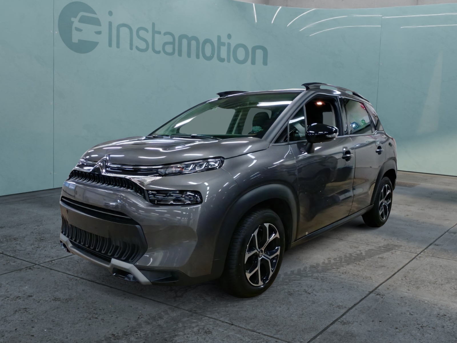 Citroën C3 Aircross 1.5 Plus 110