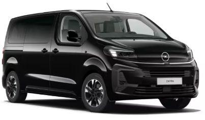 Zafira Life Edition 2.0 Diesel #AHK #SHZ #ALLE PAKETE