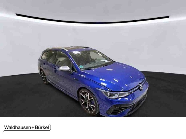 Golf VIII Variant R 2.0 TSI DSG 4Motion Klima