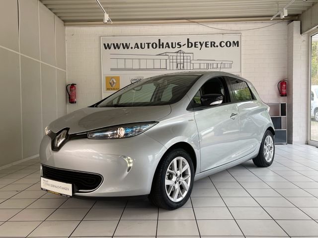 Renault ZOE Life R110 Limited 40KW (Batterie-Miete)