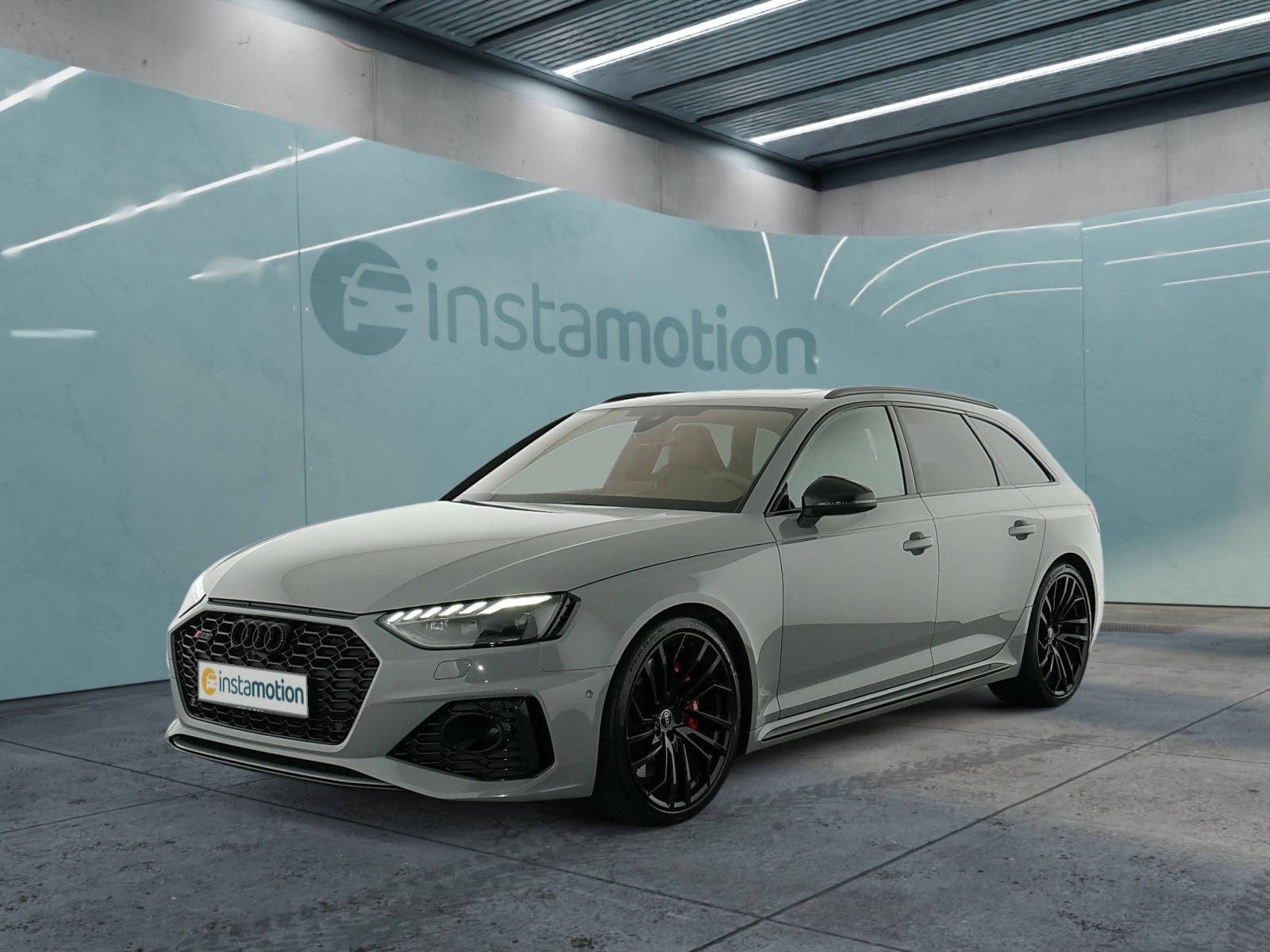 RS4 Avant Pano,HUD,Matrix,Dynamikpaket,Sportabga