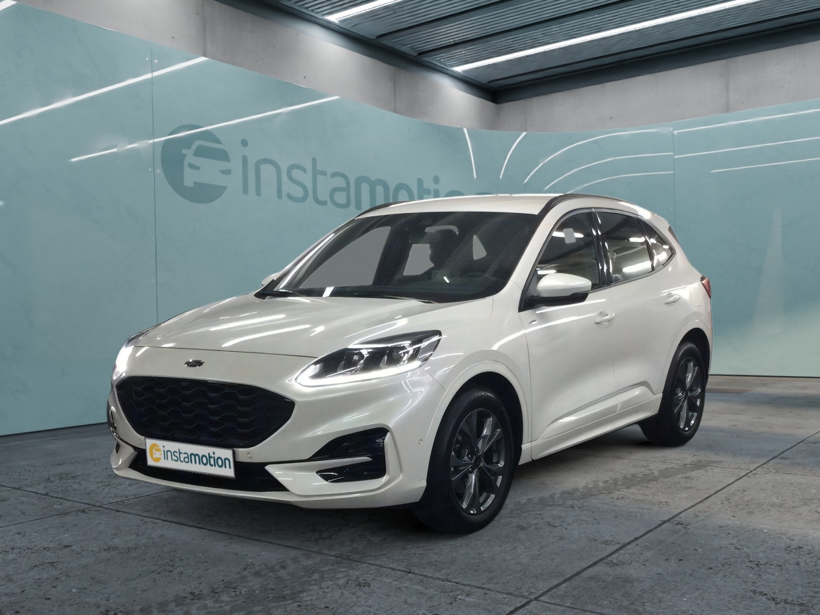 Ford Kuga 2.0 EcoBlue ST-LINE