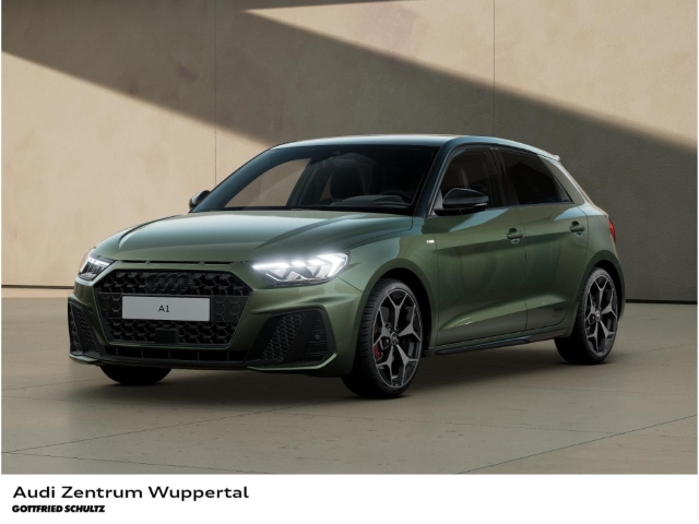 A1 SPORTBACK S LINE 40 TFSI 152(207) Navi Cockpit Soundsystem LED Blendfreies Fernl.