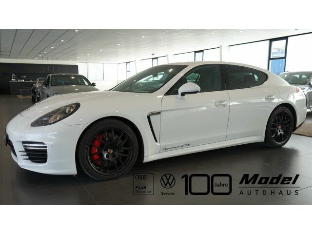 Panamera GTS | LED | BOSE | DAB | AHK | 20