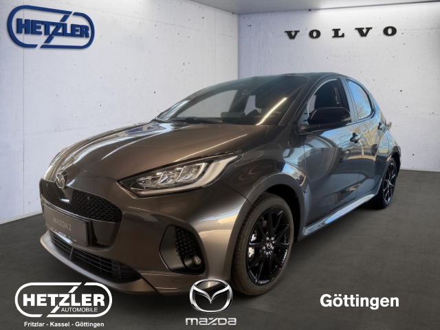 Mazda 2 1.5 L VVT-i Mazda2 Hybrid 2024 5HB 116 e FWD HOMURA