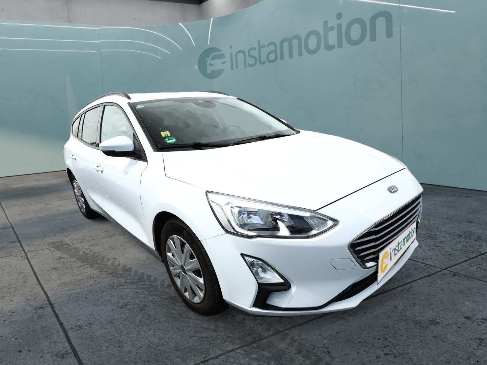 Ford Focus 1.0 EcoBoost 100 Trend Privacy