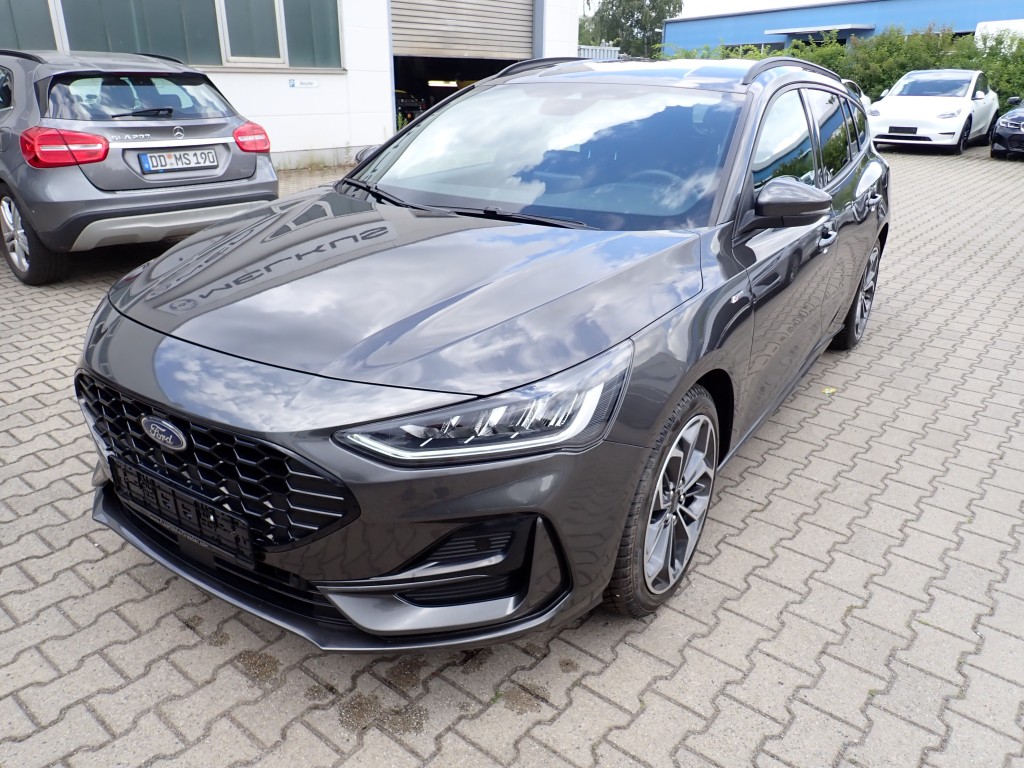 Ford Focus 1.0 EcoBoost ST-Line