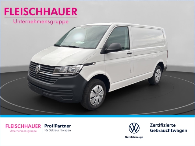 T6.1 Transporter Kasten FWD 2.0 TDI+3-Sitzer+Klima+