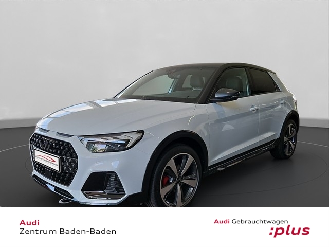A1 allstreet 30 TFSI S tronic