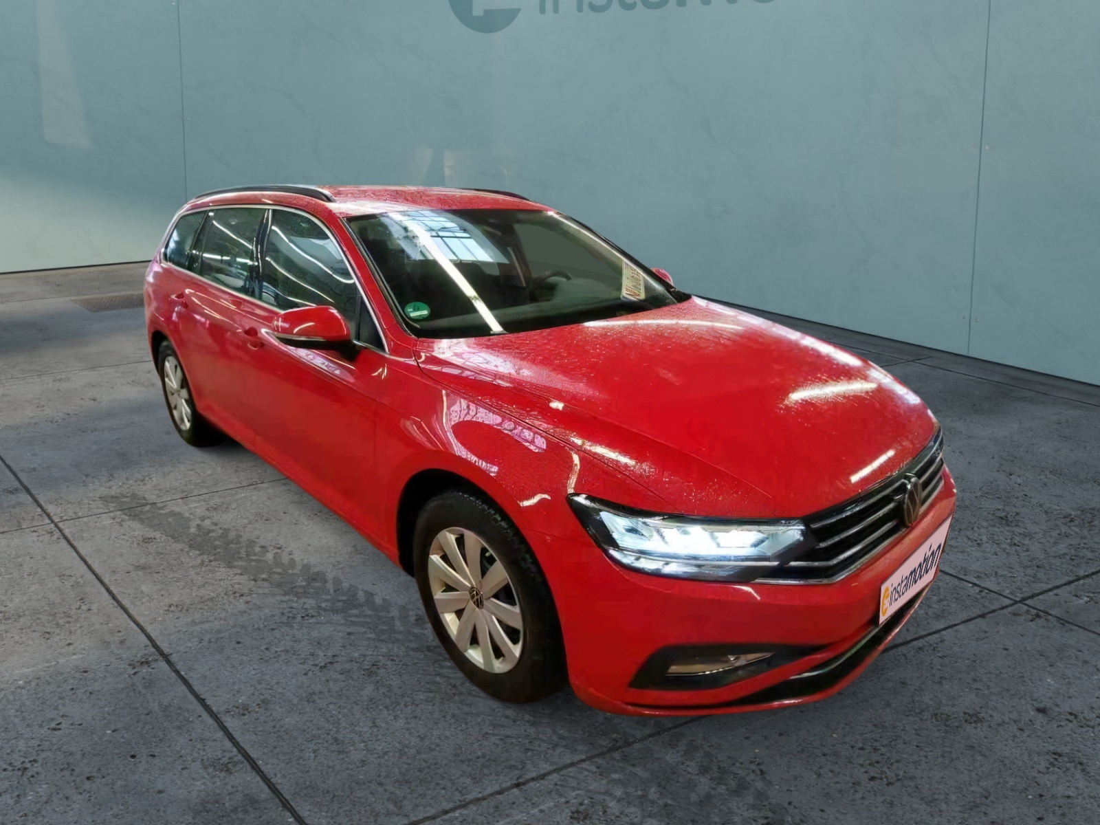 Passat Variant 2.0TDI DSG BUSINESS NAVI+LED+KAMERA+ACC