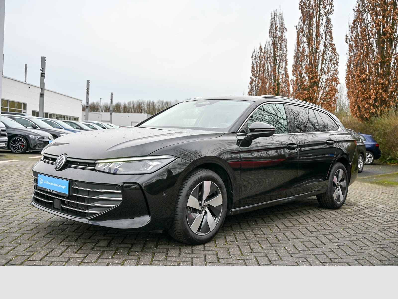Passat Variant 1.5 eTSI Business Komfort AHK Kam