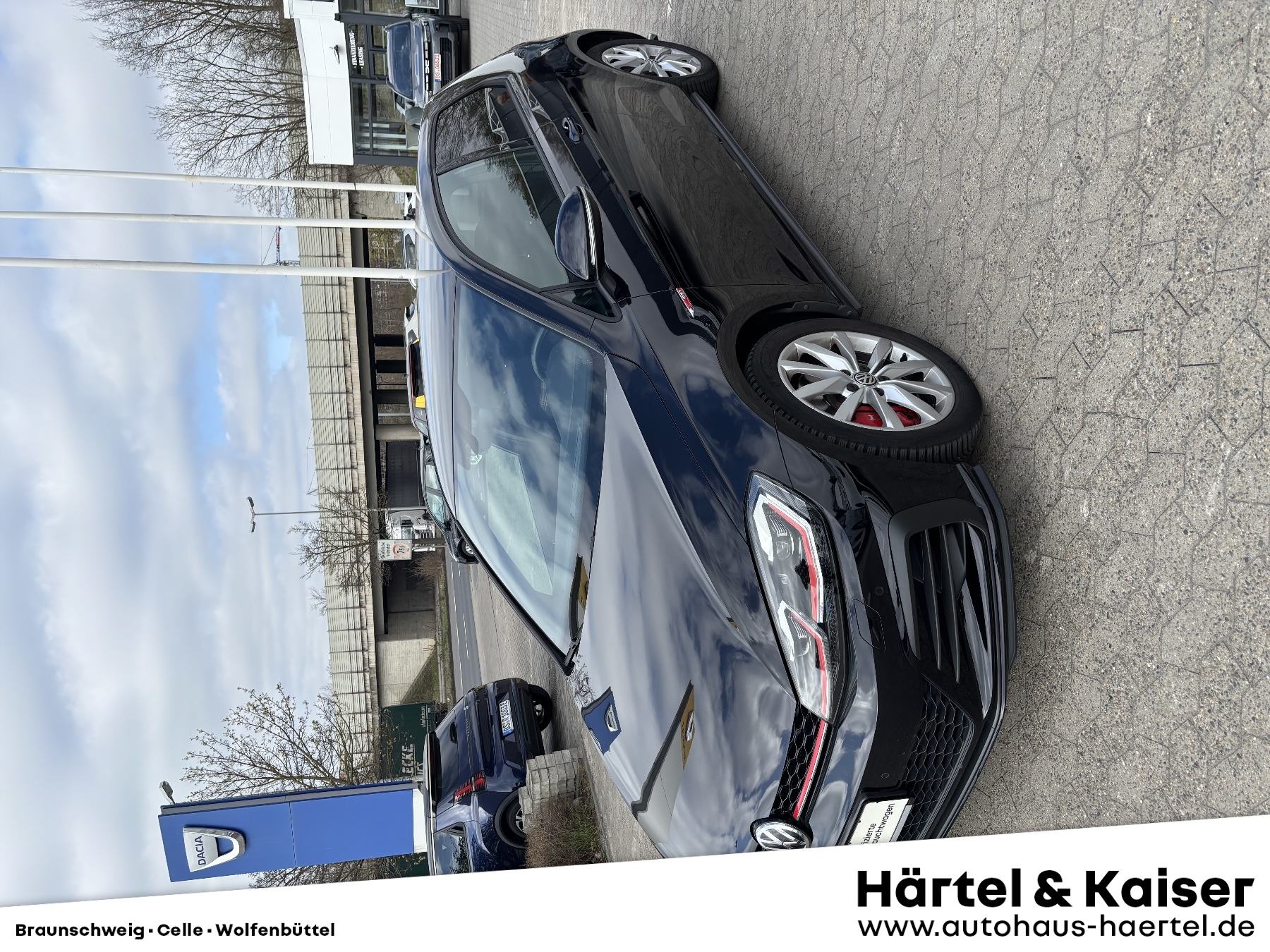 Golf GTI Performanc Klimaautomatik+Einparkhilfe+