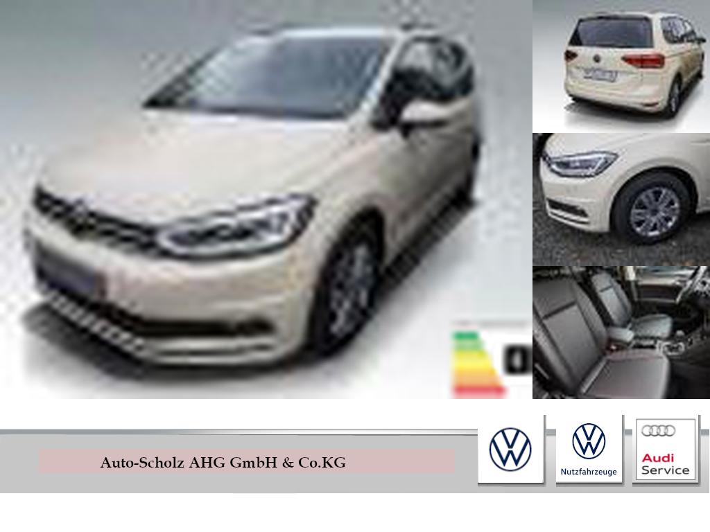 Volkswagen Touran 2.0 TDI Trendline Taxi