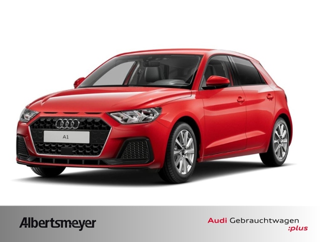 Audi A1 Sportback 25 TFSI advanced SMI EPH