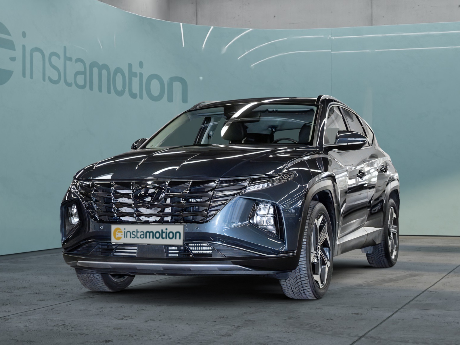 TUCSON 1.6 T-GDI PHEV Prime 4x4 LEDER NAVI Sitzheizung