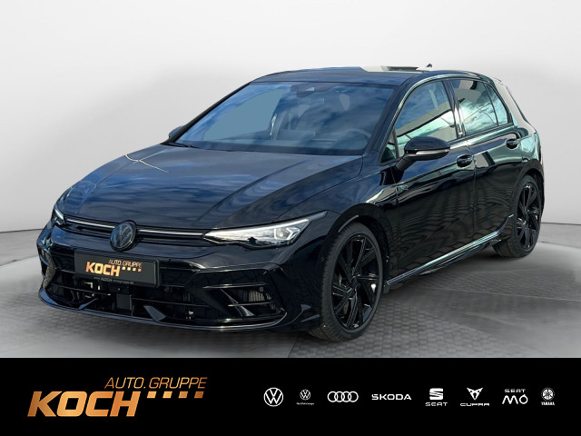 Golf R BLACK EDITION 2.0 TSI OPF 4M 333 PS DSG