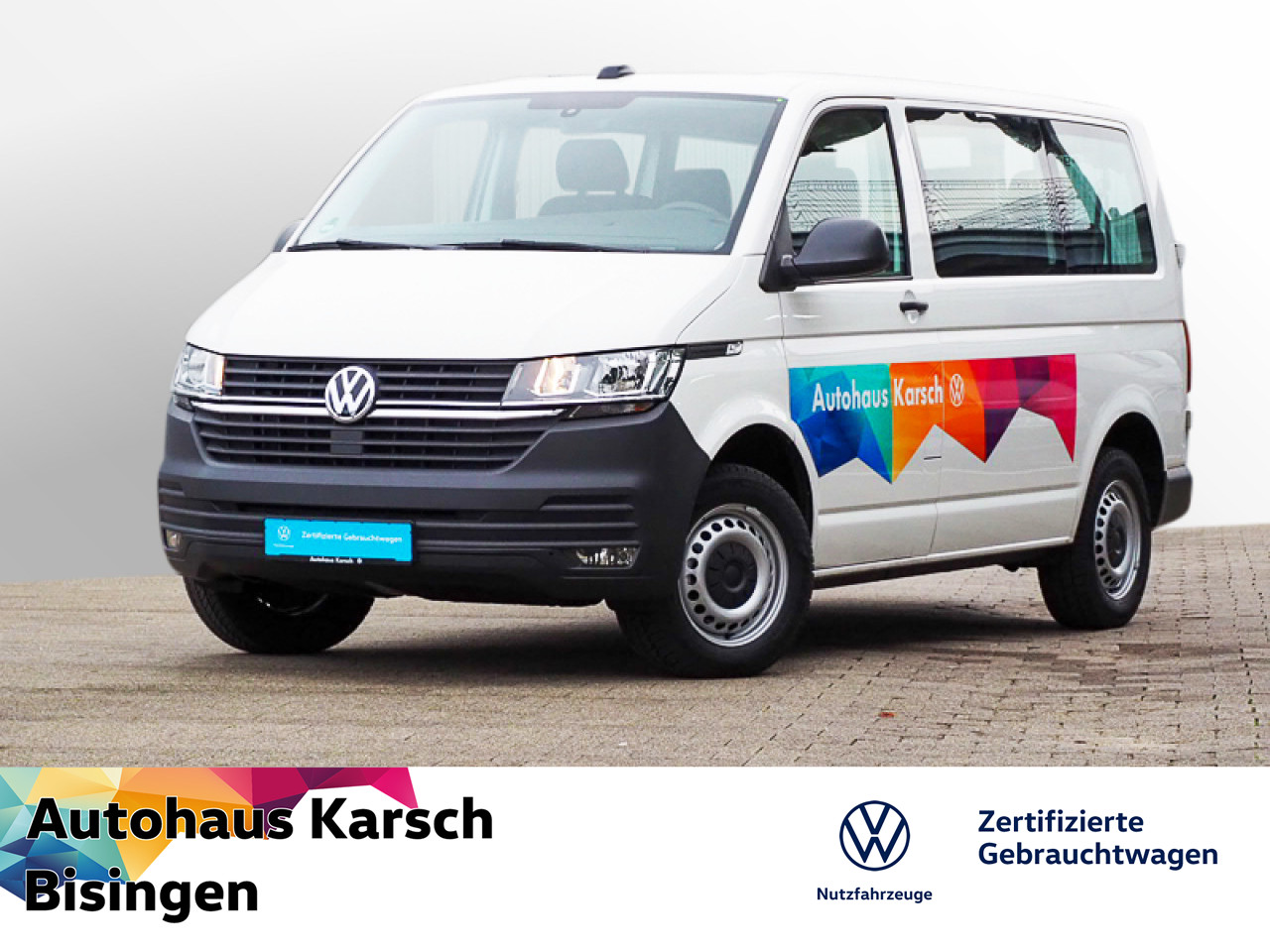 T6.1 Transporter Kombi 2.0 TDI KLIMA, GRA, PDC