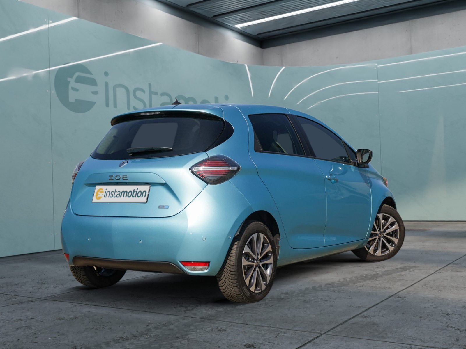 Renault ZOE INTENS Batteriekauf