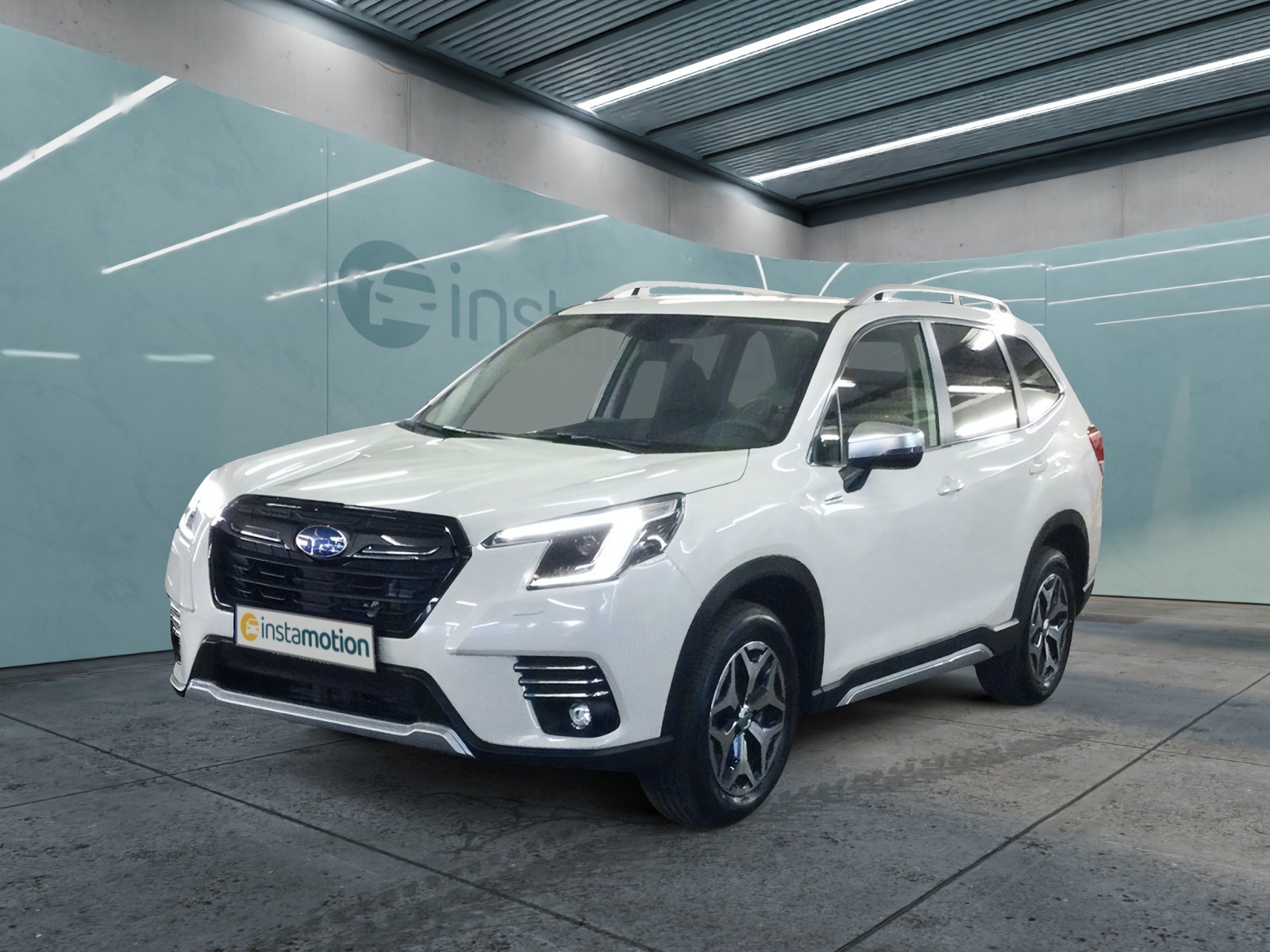 Subaru Forester 2.0 ie Comfort MJ24