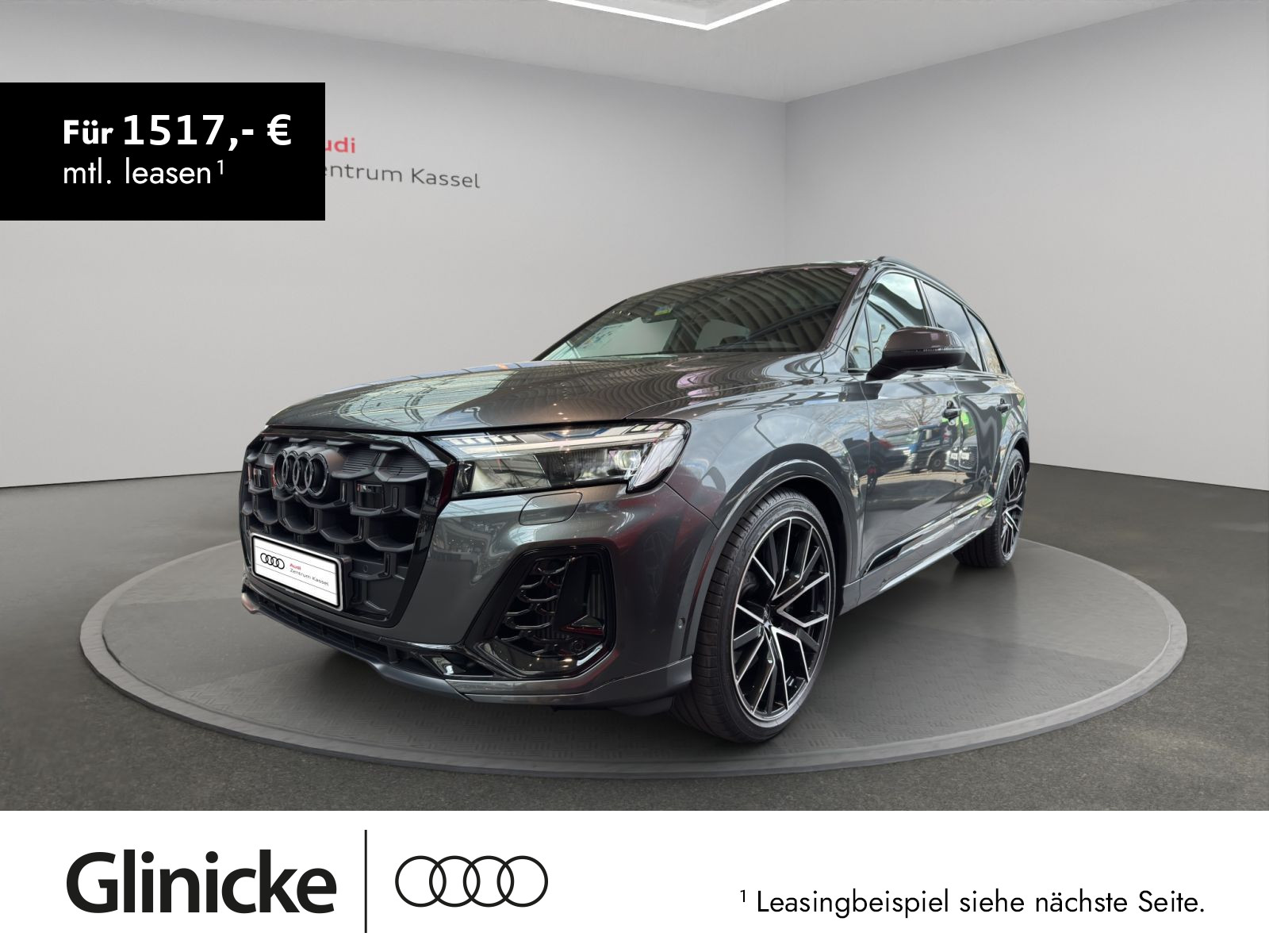Audi SQ7 TFSI Laser