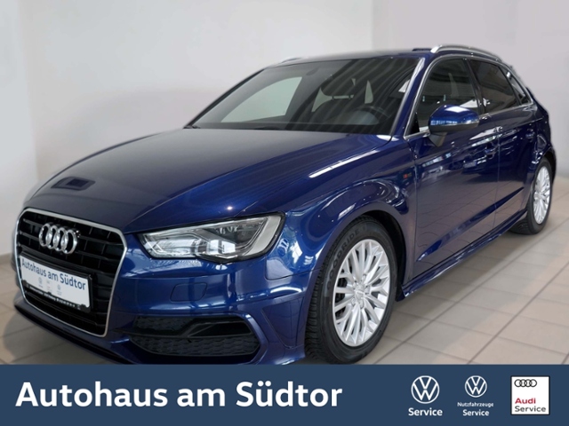 Audi A3 1.8 TFSI Spb Ambiente |