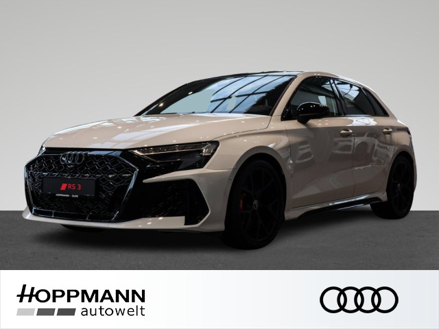 RS 3 Sportback 294(400) kW(PS) S tronic